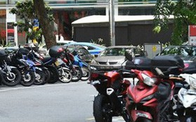 Singapore mạnh tay chi hơn 2.600 USD cho mỗi người dân nếu chịu bỏ xe máy cũ