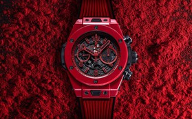 7 siêu phẩm xuất sắc, khiến giới mộ điệu ngóng chờ nhất của Hublot tại triển lãm đồng hồ đình đám Basel World 2018