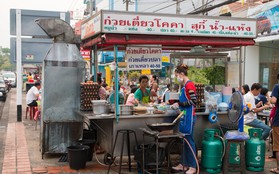 Chỉ điểm nơi thưởng thức món ngon ở Chiang Mai (Thái Lan) mà giá mềm không thể tưởng