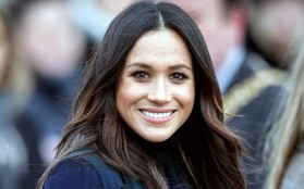 6 mẹo giúp bạn sở hữu hàm răng trắng sáng tự nhiên như Meghan Markle