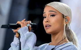 Hit mới quá khủng, Ariana Grande tiến thẳng vào top 3 Hot 100