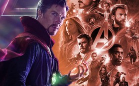 Rốt cuộc thì “Trang Đại Phu” Doctor Strange có kế hoạch gì trong “Avengers: Infinity War” vậy?