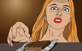 Đây chính là lý do tại sao chocolate gây nghiện, bạn có phải là một trong những "nạn nhân" của nó không?