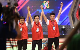 Khai mạc vòng chung kết Robocon 2018: Cả trời ký ức tuổi thơ của thế hệ 8x, 9x bỗng ùa về