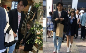 Lộ ảnh mỹ nhân T-ara hẹn hò với luật sư nổi tiếng trong chương trình thực tế tán tỉnh hot nhất xứ Hàn