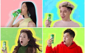 Hết trà sữa kem giờ đến lượt soda kem sẽ là “hot trend” bạn không thể bỏ qua!