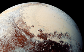 Sau 12 năm bị "ruồng bỏ", sao Diêm Vương lại một lần nữa khiến người ta muốn gọi nó là hành tinh