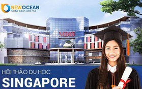 Hội thảo du học thông minh cùng Học viện MDIS, Singapore 2018