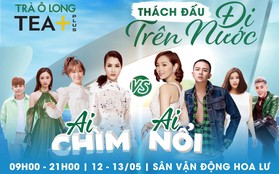 Lập team rồi lại chia team dìm hàng nhau, sao Việt đang làm gì vậy?