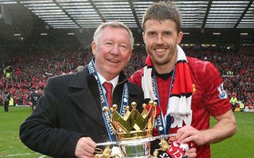 Michael Carrick tiết lộ cách dùng người “cực dị” của Sir Alex