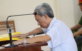 Bị cáo 77 tuổi được giảm án từ 3 năm xuống còn 18 tháng tù treo trong vụ án dâm ô trẻ em ở Vũng Tàu
