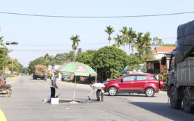 Quảng Nam: Nam thanh niên bị xe tải tông chết do đèn tín hiệu không hoạt động