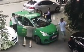 Hãng taxi Mai Linh vào cuộc vụ tài xế bị người đàn ông cầm gạch hành hung