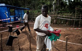 WHO sẵn sàng cho tình huống xấu nhất của dịch Ebola ở Congo