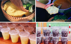 Phố đi bộ Trịnh Công Sơn mới toanh ở Hà Nội: cả khu ẩm thực đường phố có gì để khám phá?
