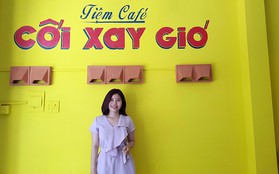 Nữ chủ quán cafe Cối Xay Gió ở Đà Nẵng lên tiếng sau khi bị chỉ trích và nhận hàng loạt review 1 sao: "Mình không đạo ý tưởng"