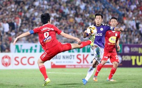 "Hà Nội FC cùng HAGL sẽ tạo ra trận cầu mãn nhãn, cống hiến cho người hâm mộ"