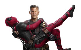 Bom tấn siêu lầy lội "Deadpool 2": Xem xong nhớ nhặt lại hàm!