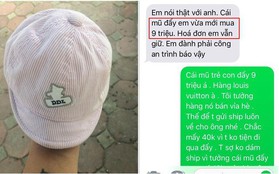 Hành khách để quên mũ của con trên taxi rồi "hét" giá 9 triệu bắt tài xế ship trả, nếu không sẽ báo công an can thiệp