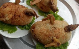 Góc ẩm thực: Xuất hiện món "gà suýt thì có lối thoát" làm chao đảo giới sành ăn trên MXH