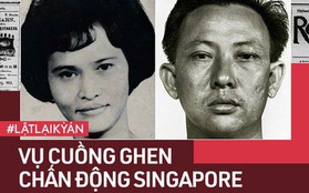 Vụ cuồng ghen chấn động Singapore: Không được làm vợ lẽ, vũ nữ mượn tay chồng cũ sát hại tình địch để rồi nhận bản án làm nên lịch sử