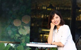 Em họ Hương Giang Idol: Nữ giảng viên trẻ xinh đẹp biết 3 thứ tiếng, cao 1m70