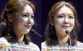 Không tin nổi trước khuôn mặt sưng vù sần sùi mụn, biến đổi chóng mặt của Sooyoung (SNSD) chỉ sau 2 tháng