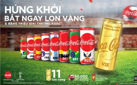Coca-Cola chính thức đồng hành cùng VFF trên hành trình chinh phục giấc mơ vàng