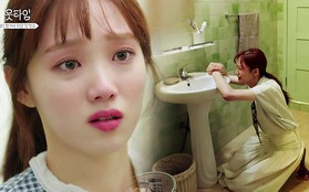 Phim mới chưa chiếu, Lee Sung Kyung đã đau khổ vì "chỉ còn sống được 101 ngày"