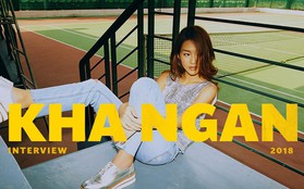 Khả Ngân ở tuổi 21: Chỉ mong người ta đừng gọi mình là hotgirl nữa vì Ngân đã và đang làm nhiều hơn thế!