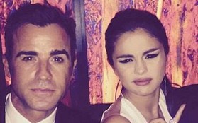 Selena Gomez "vượt mức tình bạn" với một chàng Justin nhưng đó không phải là Justin Bieber?