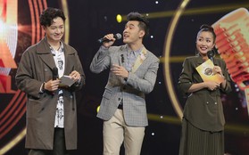 Diệu Nhi, Lê Lộc, Thanh Duy phấn khích tột độ khi gặp thần tượng Ưng Hoàng Phúc tại Nhạc hội song ca mùa 2