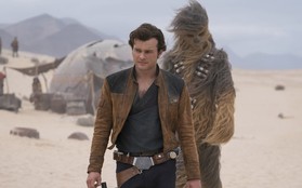 "Solo: A Star Wars Story" đã bị mang tiếng là phần phim Star Wars đáng quên nhất dù chưa ra mắt