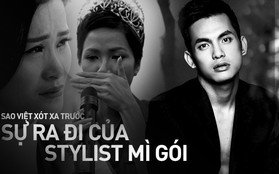 Đông Nhi, H'Hen Niê cùng loạt sao Việt sốc và bàng hoàng trước sự ra đi của stylist Mì Gói