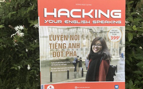 Hacking your English Speaking - Phương pháp học tiếng Anh mới lạ bằng sơ đồ tư duy