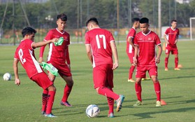 "U19 Việt Nam hoàn toàn có cơ hội vượt qua vòng bảng U19 châu Á 2018"