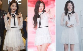 Khi 3 đại mỹ nhân của Big 3: Yoona (SM), Jennie (YG), Dahyun (JYP) cùng đụng hàng, ai trội hơn ai?