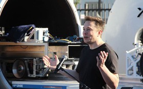 Elon Musk báo giá đường hầm di chuyển tốc độ cao: chỉ 1 USD để đi 30km trong 8 phút