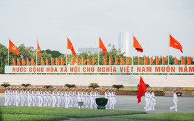 Tâm sự của chiến sĩ trong đội trực gác Lăng Bác: Với chúng tôi, ngày nào cũng là sinh nhật Người!