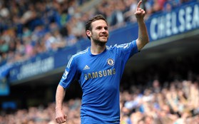 Chelsea và Juan Mata: Mối lương duyên đẹp nhưng kết thúc không có hậu