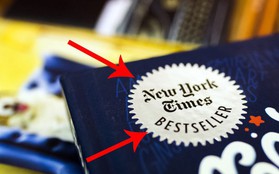 Sự thật về cái gọi là “danh sách bán chạy” của The New York Times khiến tác giả lẫn mọt sách đều điên đảo