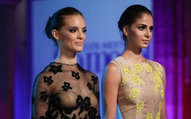 Chuyện hy hữu: Quán quân "Next Top Mexico" được Á quân chấm thi Hoa hậu