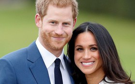 Kết hôn với Meghan Markle, Hoàng tử Harry phá vỡ truyền thống đeo nhẫn cưới của Hoàng gia Anh