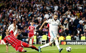“Real Madrid và Bayern đã tạo nên trận đấu điên rồ”