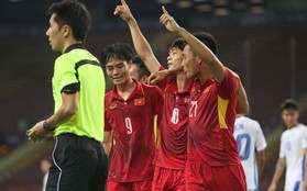 Việt Nam dễ thở, Thái Lan gặp khó tại AFF Cup 2018