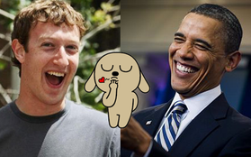 Mark Zuckerberg "đạo nhái" thần thái y hệt ông Obama khiến dân mạng hết lời khen ngợi