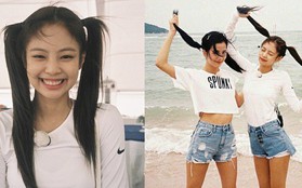 Xinh rất xinh nhưng Jennie (Black Pink) không bao giờ buộc tóc 2 bên lên sân khấu vì lý do "thầm kín" này