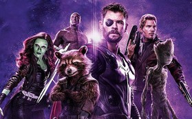 Để tạo nên trận đánh phê nhất vũ trụ Marvel, biên kịch “Avengers: Infinity War” thừa nhận phải chịu khổ biết bao!