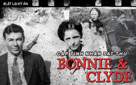 Bonnie và Clyde: Khao khát nổi tiếng nhưng trở thành cặp sát thủ khiến nước Mỹ khiếp sợ, chết đi mới hoàn thành tâm nguyện, được hàng ngàn người đưa tang