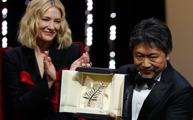 Phim Hàn "Burning" ngã ngựa, điện ảnh Nhật được vinh danh tại LHP Cannes 2018